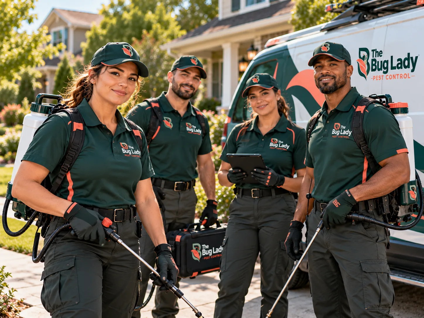 Pest Control in Oak Grove, LA near me