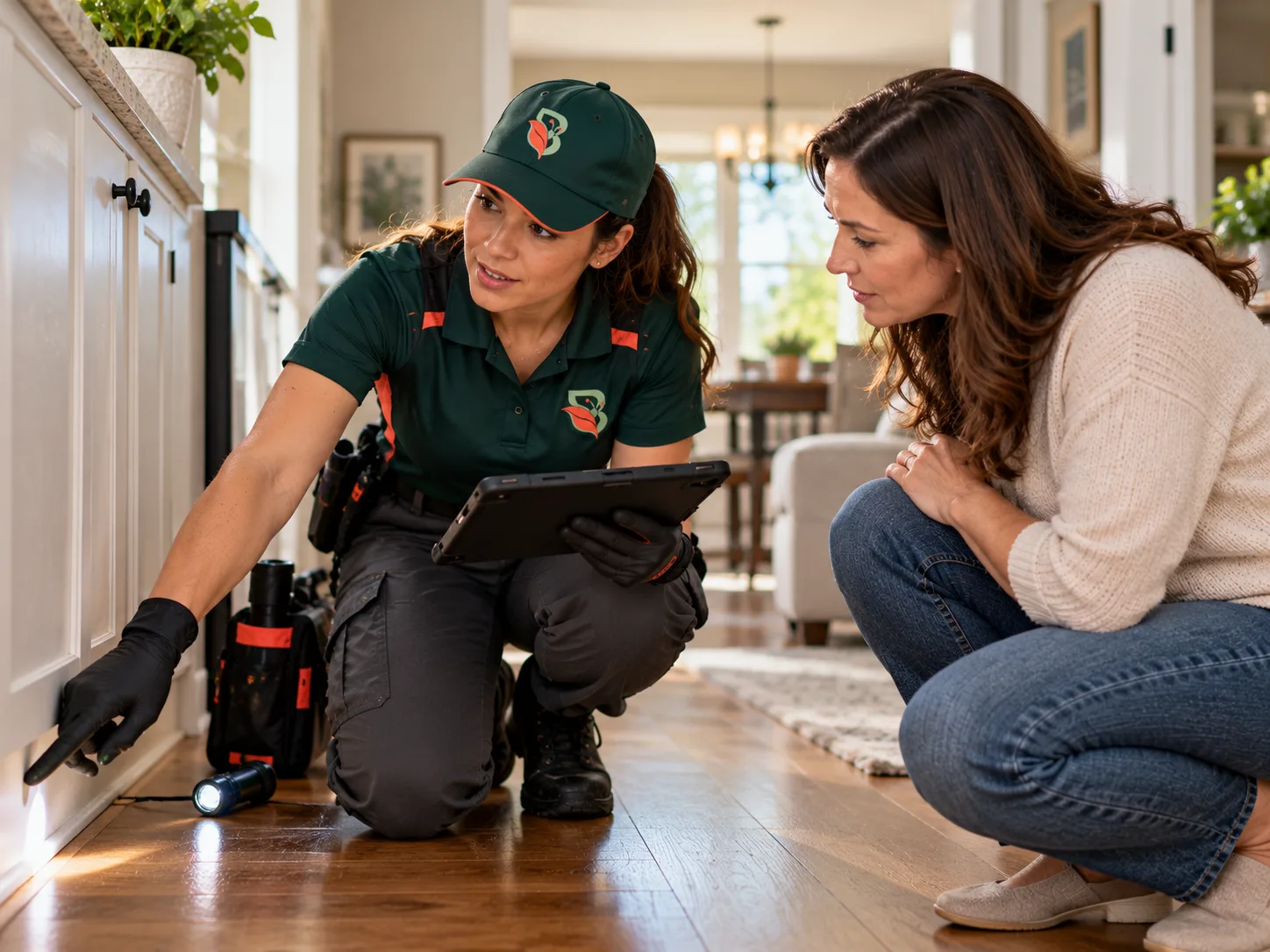 Pest Control Oak Grove, LA FAQs